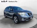 2014UsedNissanUsedPathfinderUsed4WD 4dr