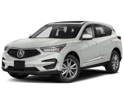 2020UsedAcuraUsedRDXUsedSH-AWD is a Silver, White 2020 Acura RDX Car for Sale in Milford CT