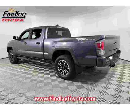 2021UsedToyotaUsedTacoma is a Grey 2021 Toyota Tacoma TRD Sport Truck in Henderson NV