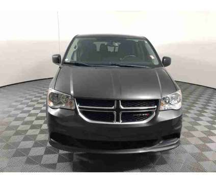 2016UsedDodgeUsedGrand CaravanUsed4dr Wgn is a Grey 2016 Dodge grand caravan Car for Sale in Shelbyville IN