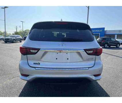 2019UsedINFINITIUsedQX60Used2019.5 AWD is a Silver 2019 Infiniti QX60 Car for Sale in Bedford IN