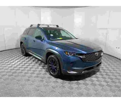 2024UsedMazdaUsedCX-50UsedAWD is a Blue 2024 Mazda CX-5 Car for Sale in Greenwood IN