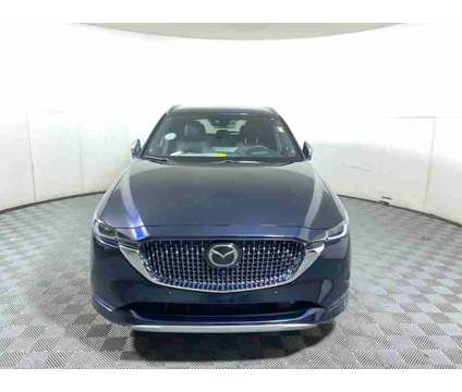 2024UsedMazdaUsedCX-5UsedAWD is a Blue 2024 Mazda CX-5 Car for Sale in Greenwood IN