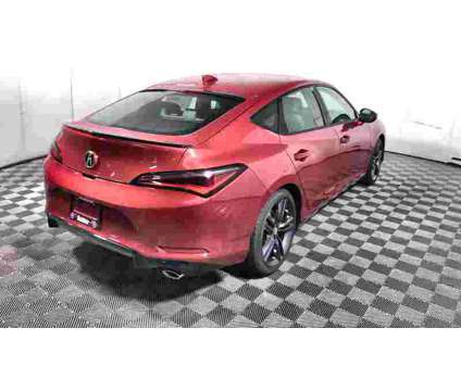 2024NewAcuraNewIntegraNewCVT is a Red 2024 Acura Integra Car for Sale in Greenwood IN