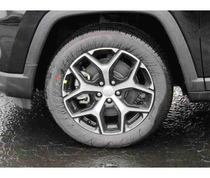 2024NewJeepNewCompassNew4x4 is a Black 2024 Jeep Compass Car for Sale in Brunswick OH