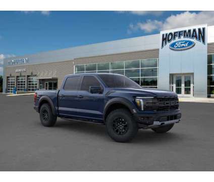2024NewFordNewF-150New4WD SuperCrew 5.5 Box is a Blue 2024 Ford F-150 Car for Sale in Harrisburg PA