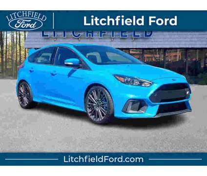 2016UsedFordUsedFocusUsed5dr HB is a Blue 2016 Ford Focus Car for Sale in Litchfield CT