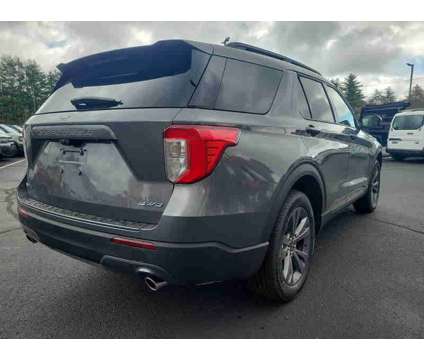 2024NewFordNewExplorerNew4WD is a Grey 2024 Ford Explorer Car for Sale in Litchfield CT