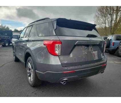 2024NewFordNewExplorerNew4WD is a Grey 2024 Ford Explorer Car for Sale in Litchfield CT