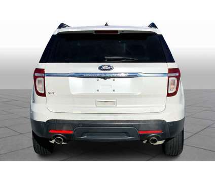 2015UsedFordUsedExplorerUsedFWD 4dr is a Silver, White 2015 Ford Explorer Car for Sale in Columbus GA