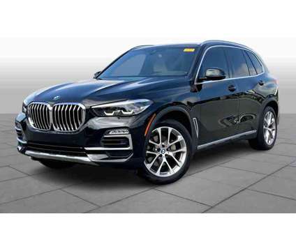2021UsedBMWUsedX5 is a Black 2021 BMW X5 Car for Sale in Columbia SC
