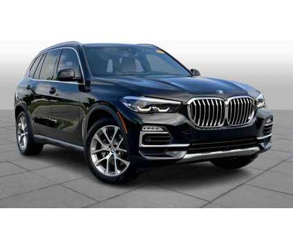 2021UsedBMWUsedX5UsedSports Activity Vehicle is a Black 2021 BMW X5 Car for Sale in Columbia SC
