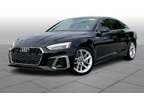 2023UsedAudiUsedA5 SportbackUsed45 TFSI quattro