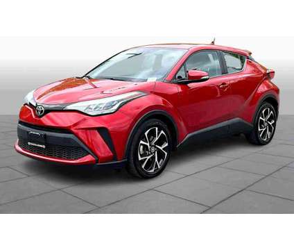 2020UsedToyotaUsedC-HRUsedFWD (Natl) is a Red 2020 Toyota C-HR Car for Sale in Bowie MD