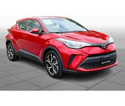 2020UsedToyotaUsedC-HRUsedFWD (Natl) is a Red 2020 Toyota C-HR Car for Sale in Bowie MD