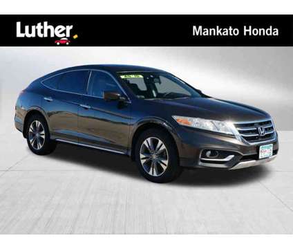 2013UsedHondaUsedCrosstourUsed4WD V6 5dr is a 2013 Honda Crosstour Car for Sale in Mankato MN