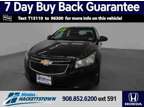 2013UsedChevroletUsedCruzeUsed4dr Sdn