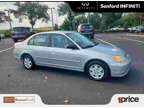 2003UsedHondaUsedCivicUsed4dr Sdn Auto