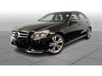 2015UsedMercedes-BenzUsedE-ClassUsed4dr Sdn 4MATIC
