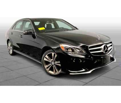 2015UsedMercedes-BenzUsedE-ClassUsed4dr Sdn 4MATIC is a Black 2015 Mercedes-Benz E Class Car for Sale in Hanover MA