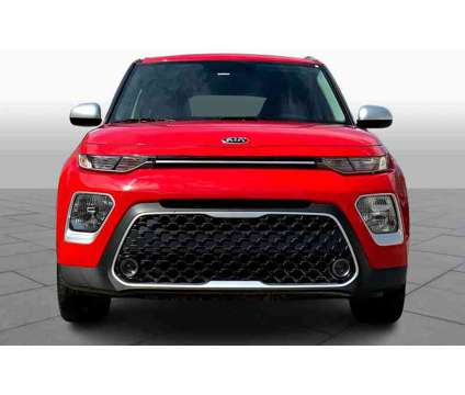 2020UsedKiaUsedSoulUsedIVT is a Red 2020 Kia Soul Car for Sale in Overland Park KS