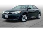 2013UsedToyotaUsedCamryUsed4dr Sdn I4 Auto