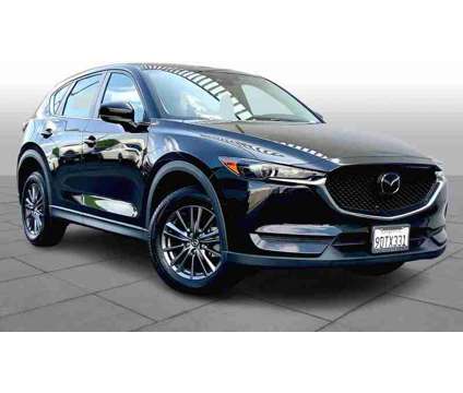 2021UsedMazdaUsedCX-5UsedFWD is a Black 2021 Mazda CX-5 Car for Sale in Anaheim CA