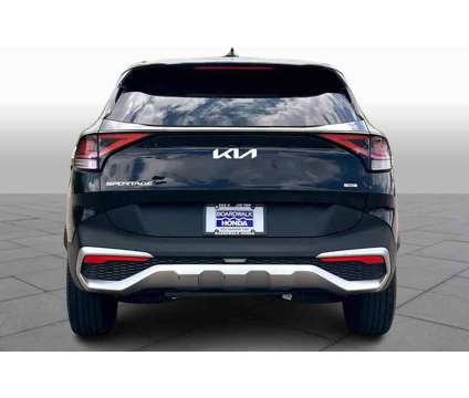 2023UsedKiaUsedSportage HybridUsedAWD is a Black 2023 Kia Sportage Car for Sale in Egg Harbor Township NJ