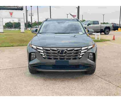 2024UsedHyundaiUsedTucsonUsedAWD is a Grey 2024 Hyundai Tucson Car for Sale in Guthrie OK