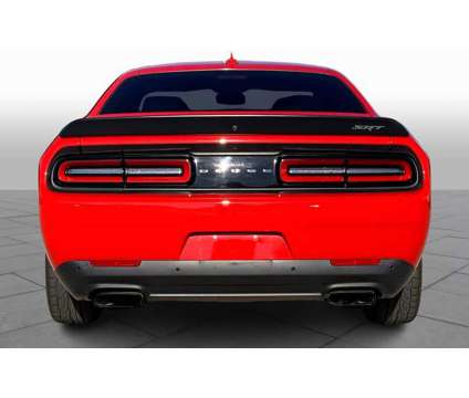 2016UsedDodgeUsedChallengerUsed2dr Cpe is a Red 2016 Dodge Challenger Car for Sale in Oklahoma City OK