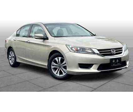 2014UsedHondaUsedAccordUsed4dr I4 CVT is a Brown 2014 Honda Accord Car for Sale in Greenbelt MD
