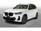 2023UsedBMWUsedX3UsedSports Activity Vehicle