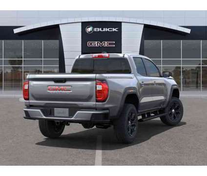 2024NewGMCNewCanyonNewCrew Cab is a Silver 2024 GMC Canyon Car for Sale in Stevens Point WI