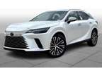 2024NewLexusNewRXNewFWD