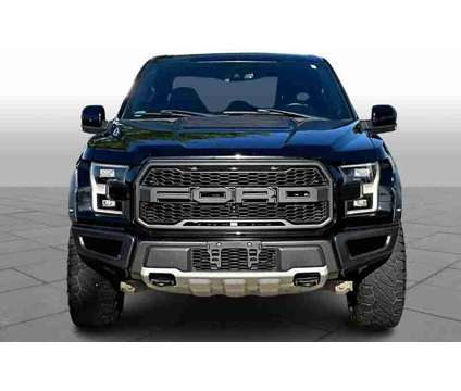 2018UsedFordUsedF-150Used4WD SuperCrew 5.5 Box is a Black 2018 Ford F-150 Car for Sale in Houston TX