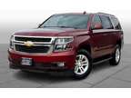 2019UsedChevroletUsedTahoeUsed2WD 4dr