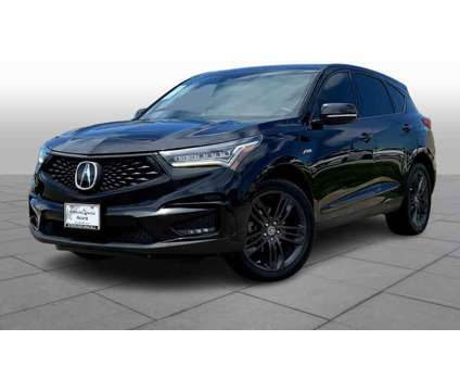 2021UsedAcuraUsedRDXUsedFWD is a Black 2021 Acura RDX Car for Sale in Houston TX