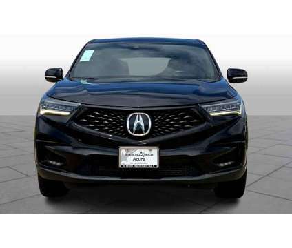 2021UsedAcuraUsedRDXUsedFWD is a Black 2021 Acura RDX Car for Sale in Houston TX