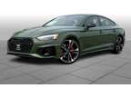 2024NewAudiNewS5 SportbackNew3.0 TFSI quattro