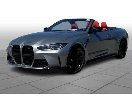 2024NewBMWNewM4NewConvertible is a Grey 2024 BMW M4 Car for Sale in Stratham NH