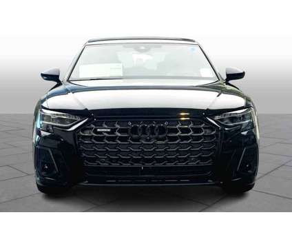 2024NewAudiNewA8NewL 55 TFSI quattro is a Black 2024 Audi A8 Car for Sale