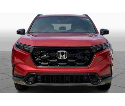 2024NewHondaNewCR-V HybridNewFWD is a Red 2024 Honda CR-V Car for Sale in Slidell LA