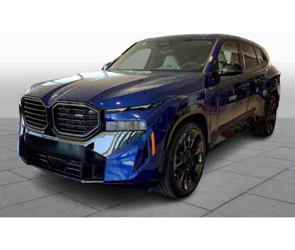 2024NewBMWNewXMNewSports Activity Vehicle is a Blue 2024 Car for Sale