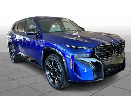 2024NewBMWNewXMNewSports Activity Vehicle is a Blue 2024 Car for Sale