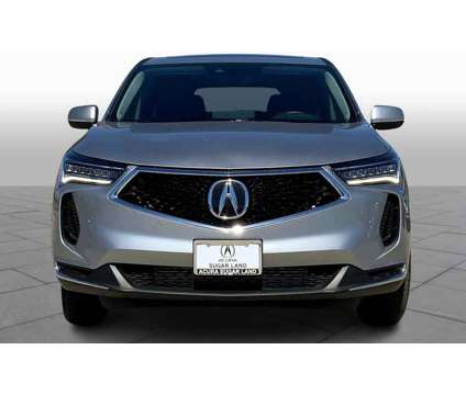 2024UsedAcuraUsedRDXUsedSH-AWD is a Silver 2024 Acura RDX Car for Sale in Houston TX