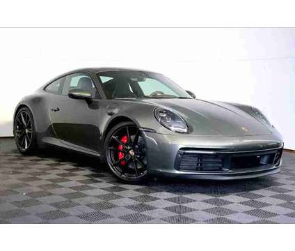 2022UsedPorscheUsed911UsedCoupe is a Green 2022 Porsche 911 Model Car for Sale in Westwood MA