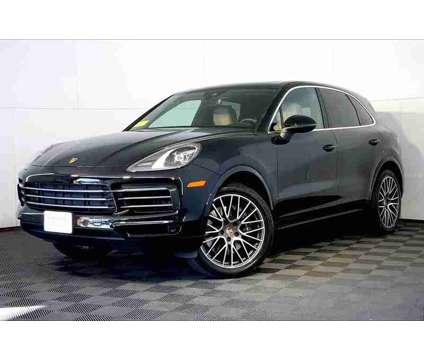 2021UsedPorscheUsedCayenneUsedAWD is a Black 2021 Porsche Cayenne Car for Sale in Westwood MA