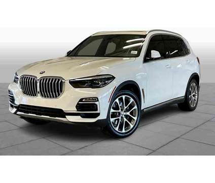 2020UsedBMWUsedX5UsedSports Activity Vehicle is a White 2020 BMW X5 Car for Sale in Arlington TX