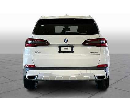 2020UsedBMWUsedX5UsedSports Activity Vehicle is a White 2020 BMW X5 Car for Sale in Arlington TX