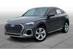 2024NewAudiNewQ5 SportbackNew45 TFSI quattro